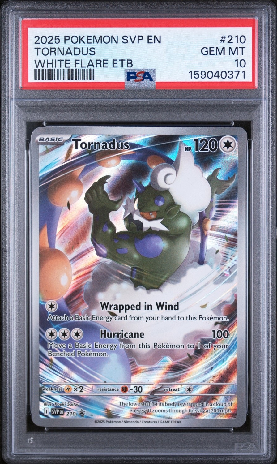 Tornadus