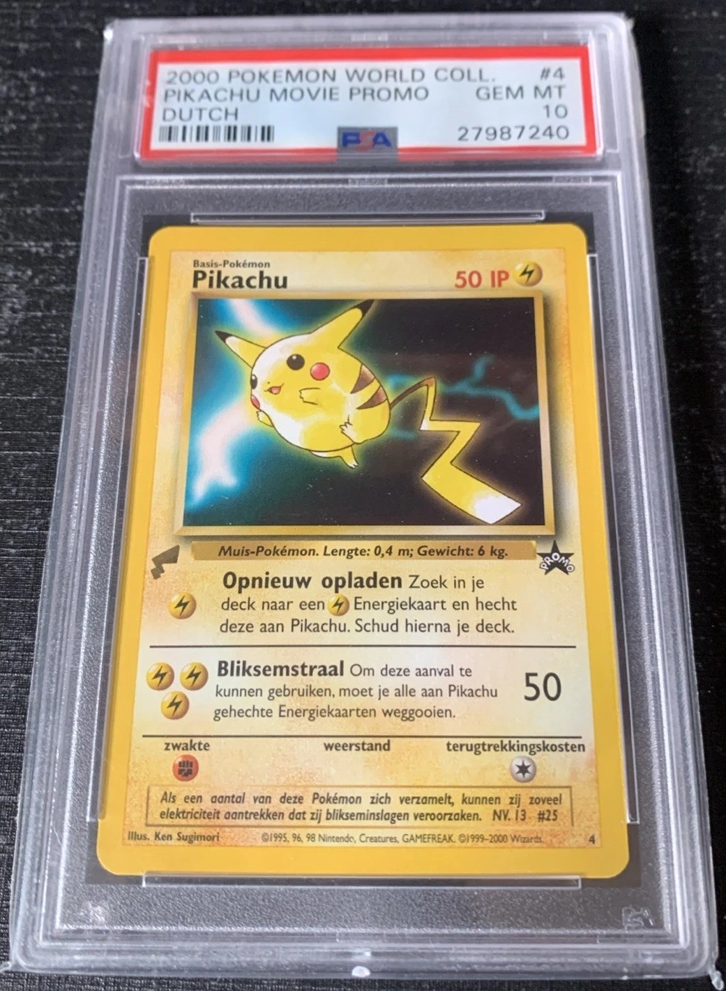 Pikachu Movie Promo