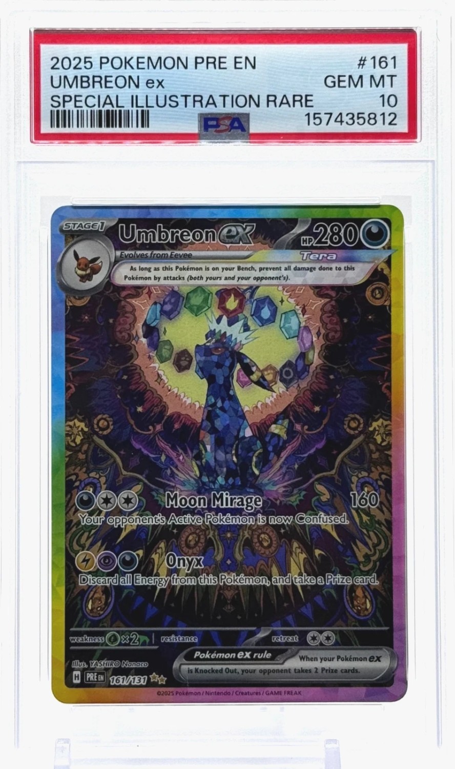 UMBREON ex