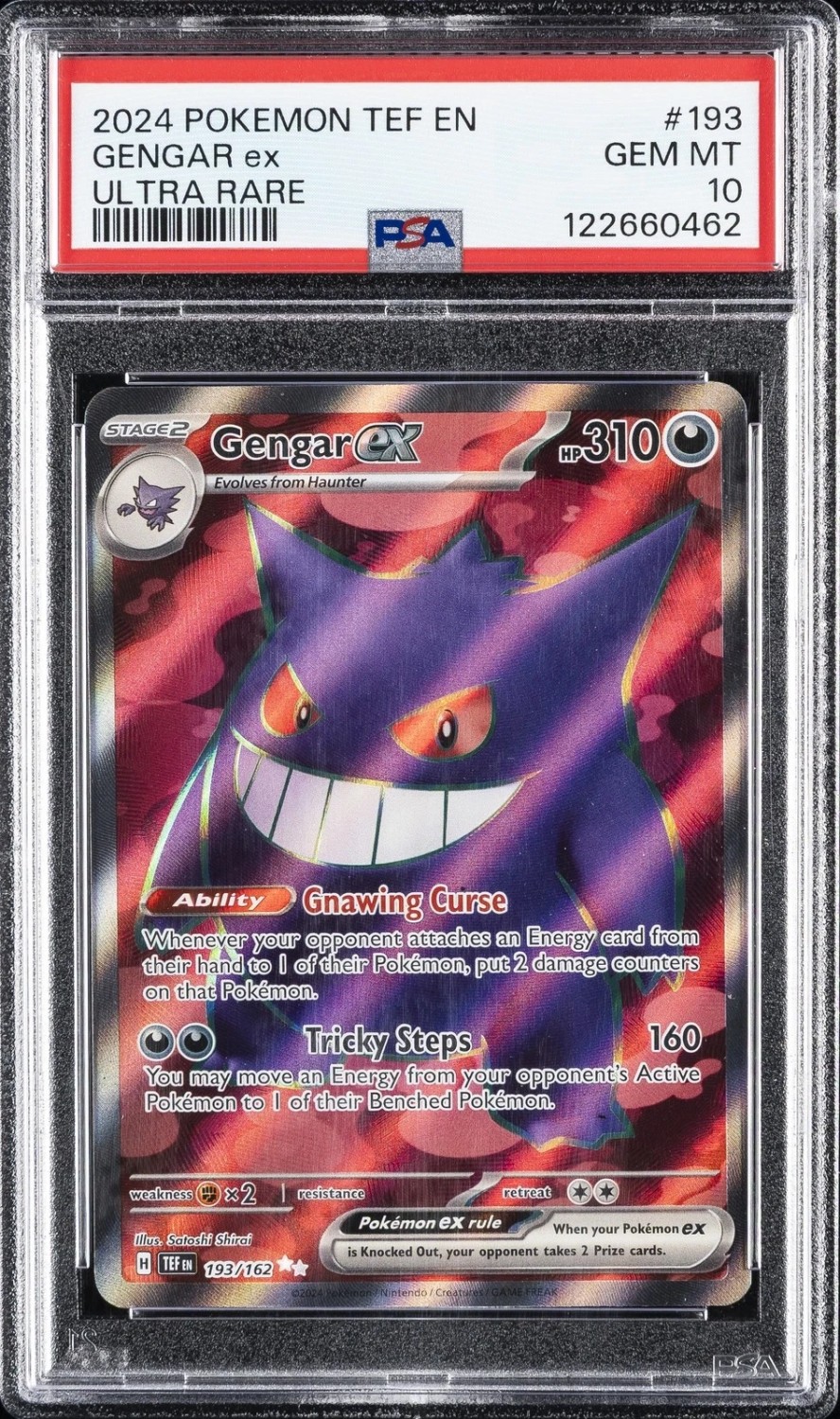 GENGAR ex
