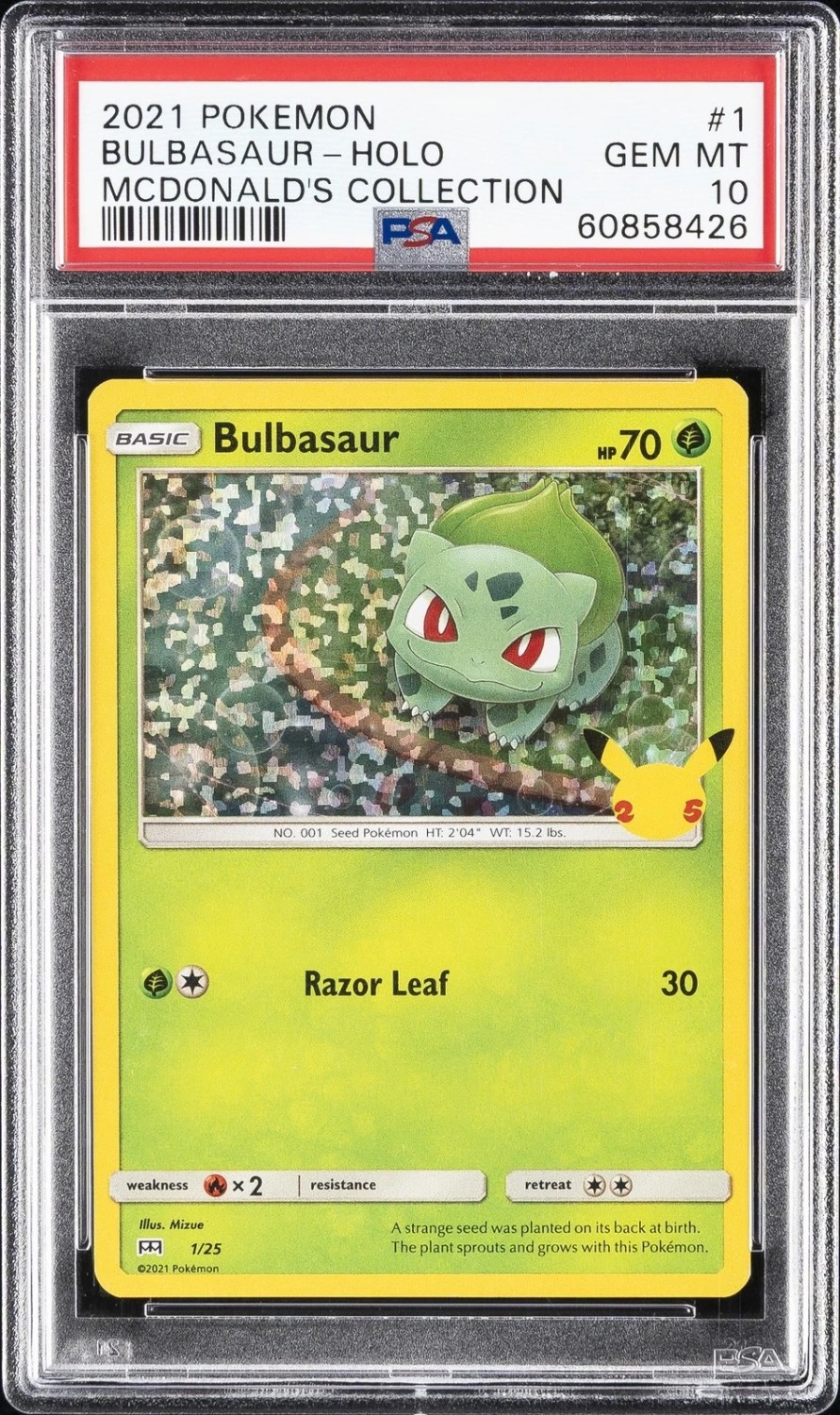 Bulbasaur