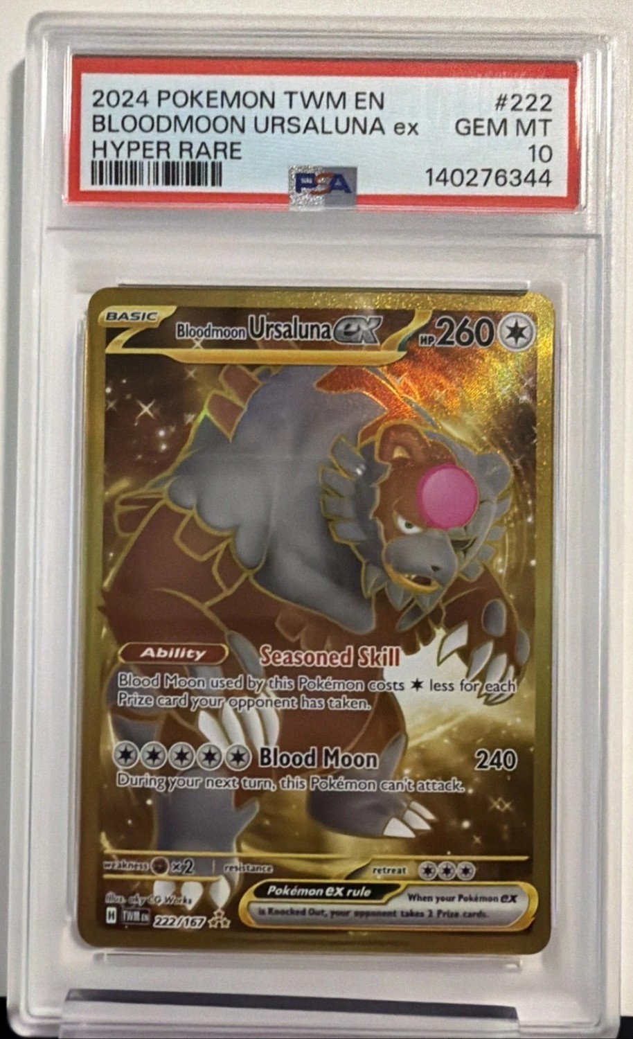 BLOODMOON URSALUNA ex