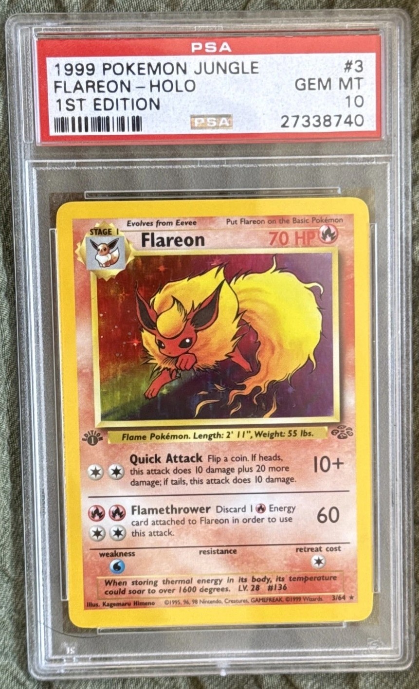 FLAREON