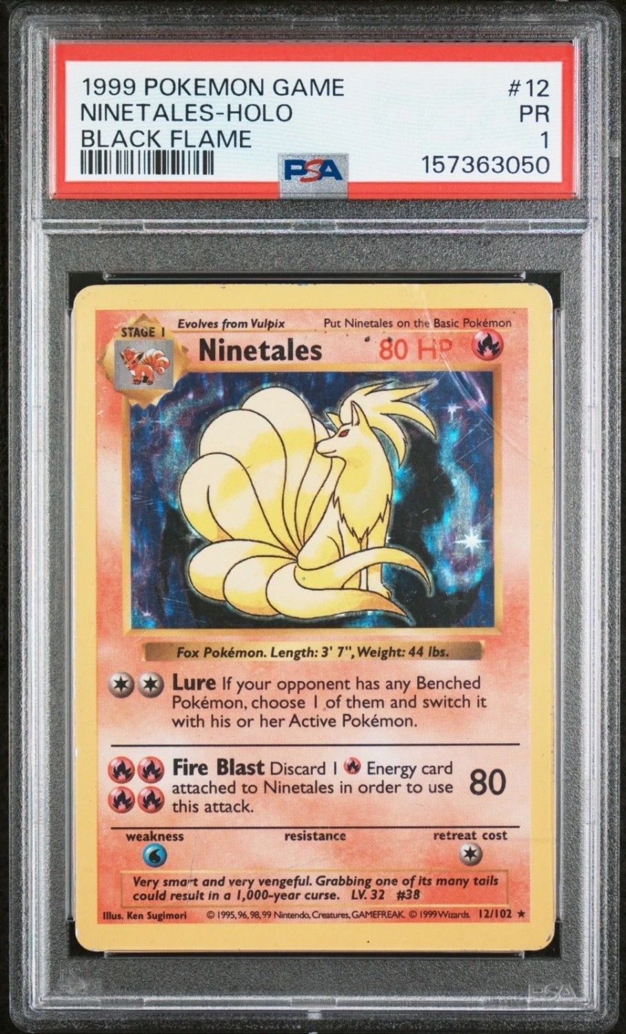 NINETALES