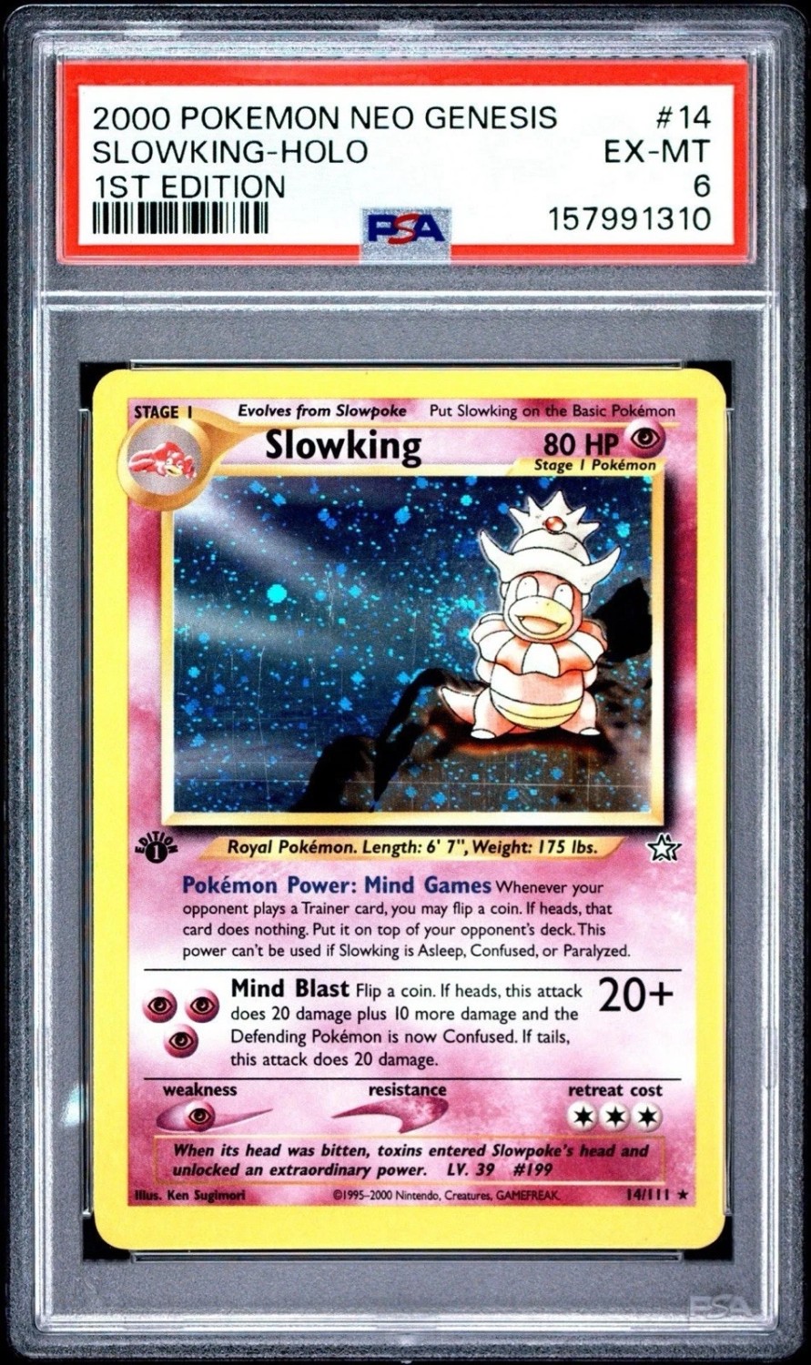 Slowking