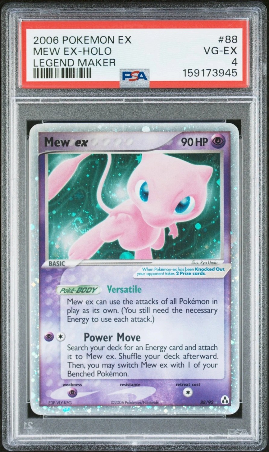 Mew EX