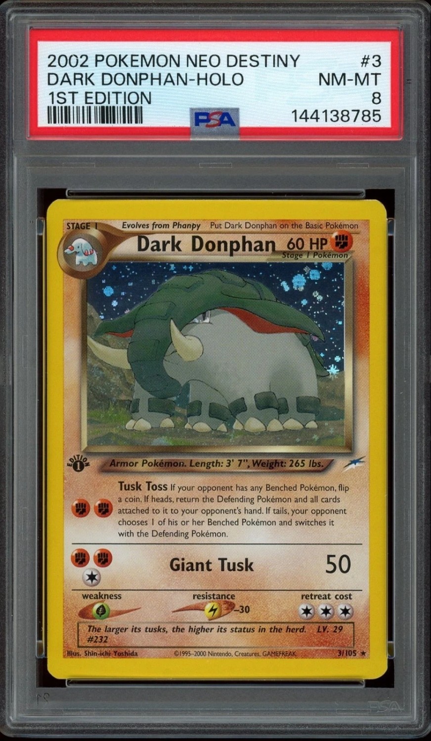 Dark Donphan