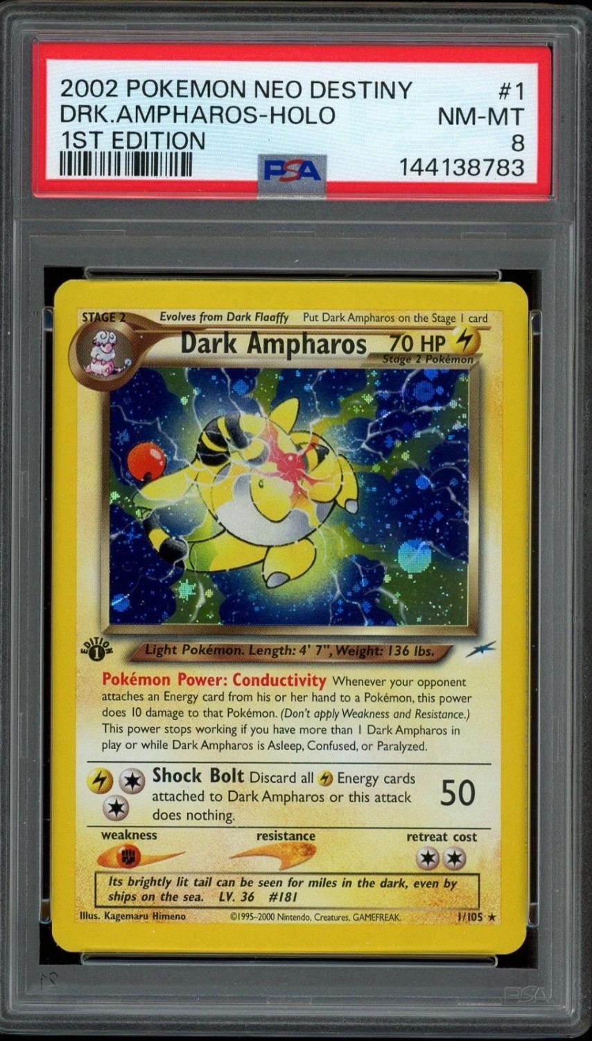 Dark Ampharos