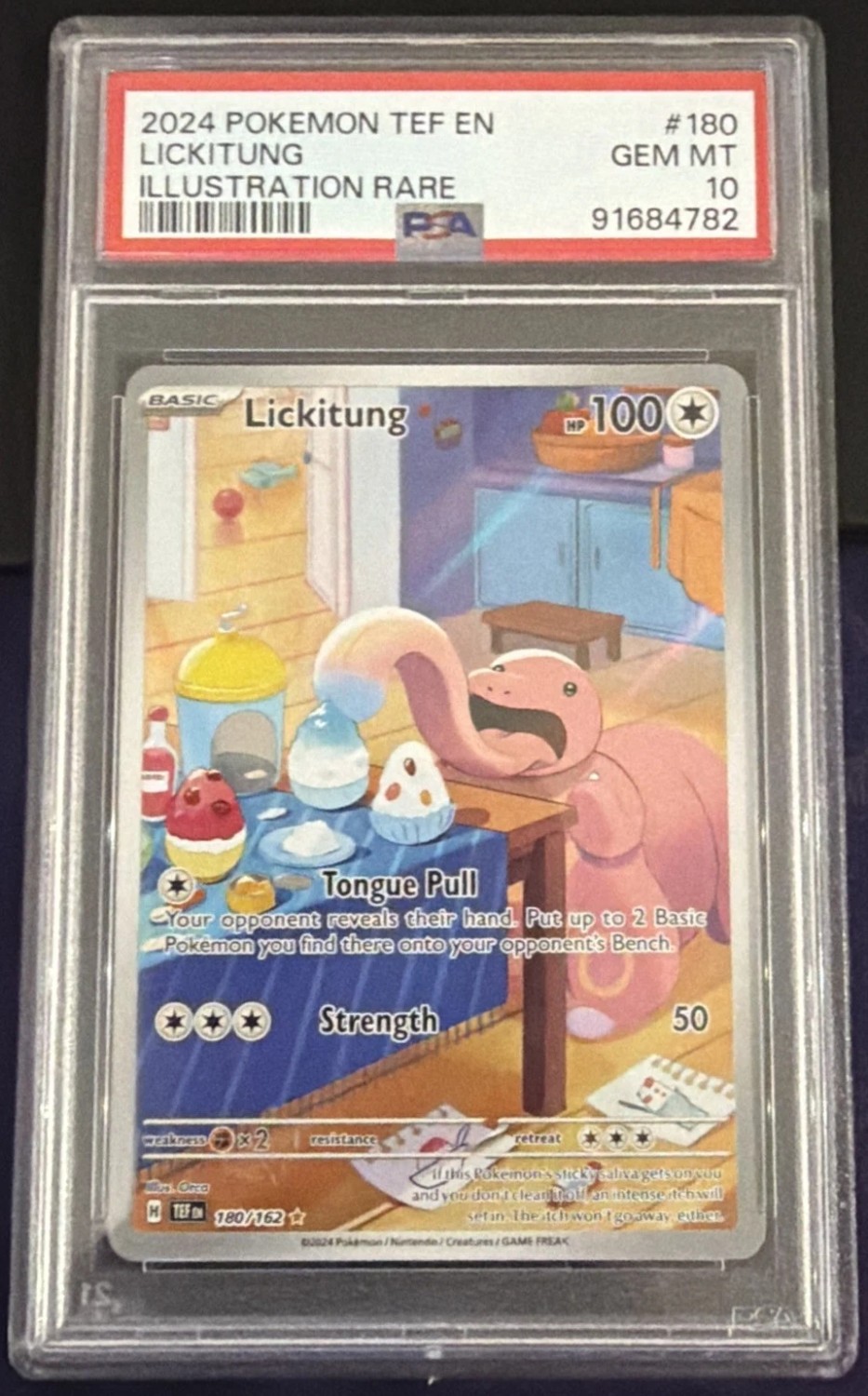 Lickitung