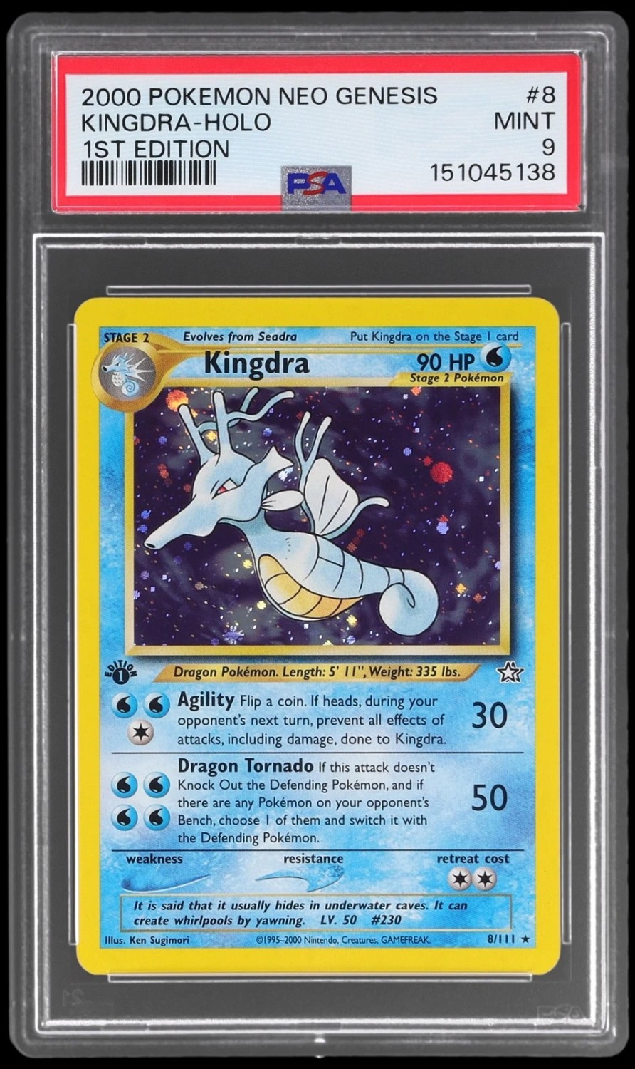 Kingdra