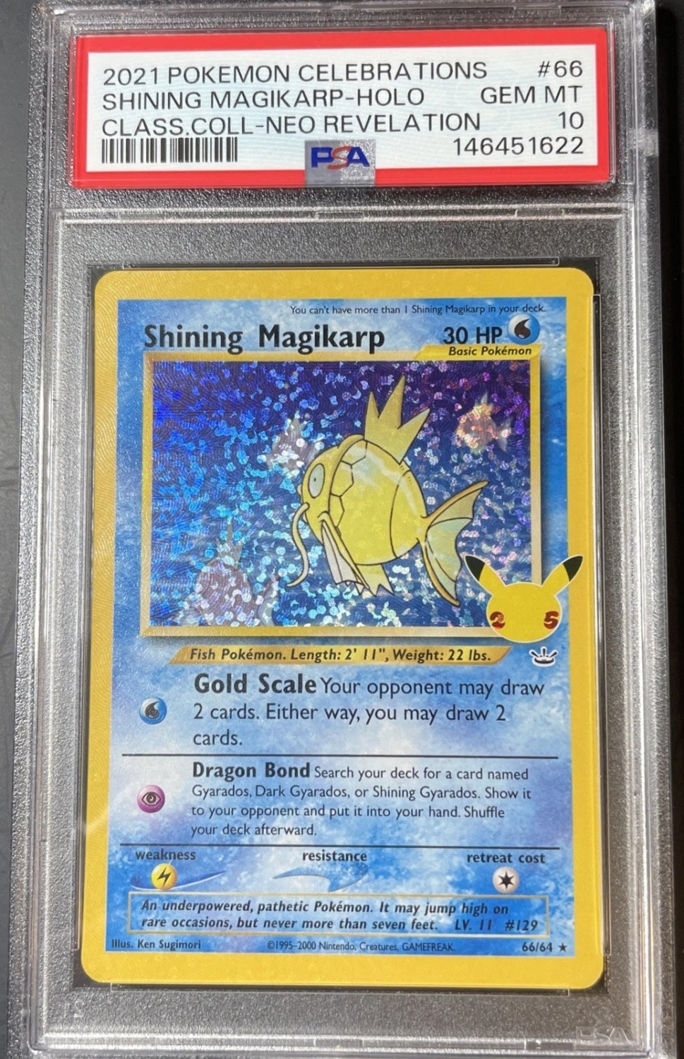 Shining Magikarp