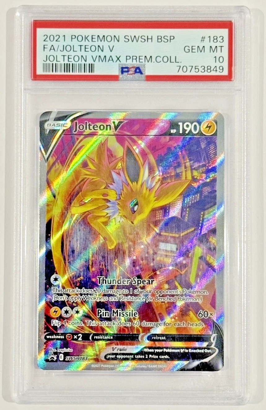 Jolteon V