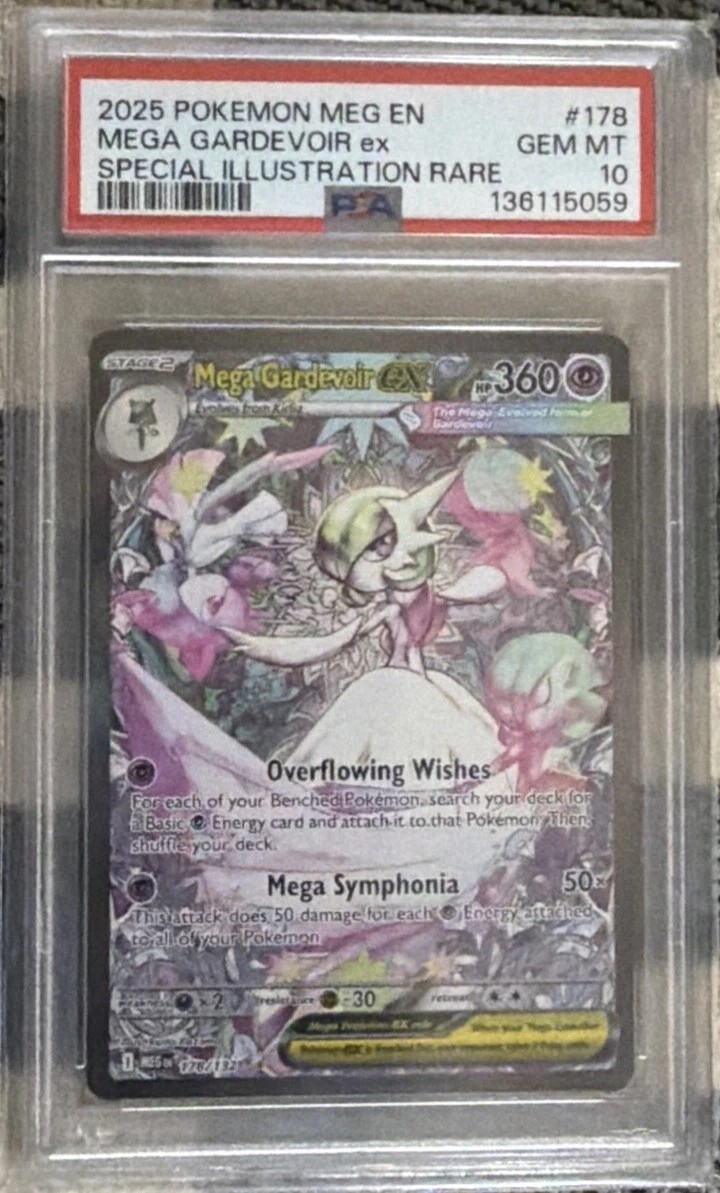 MEGA GARDEVOIR ex