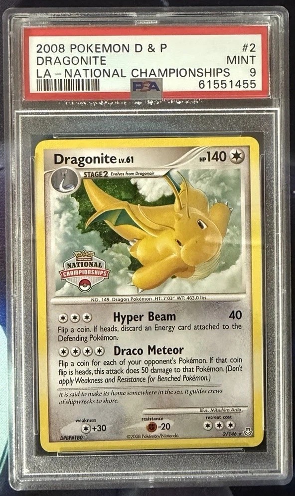 Dragonite