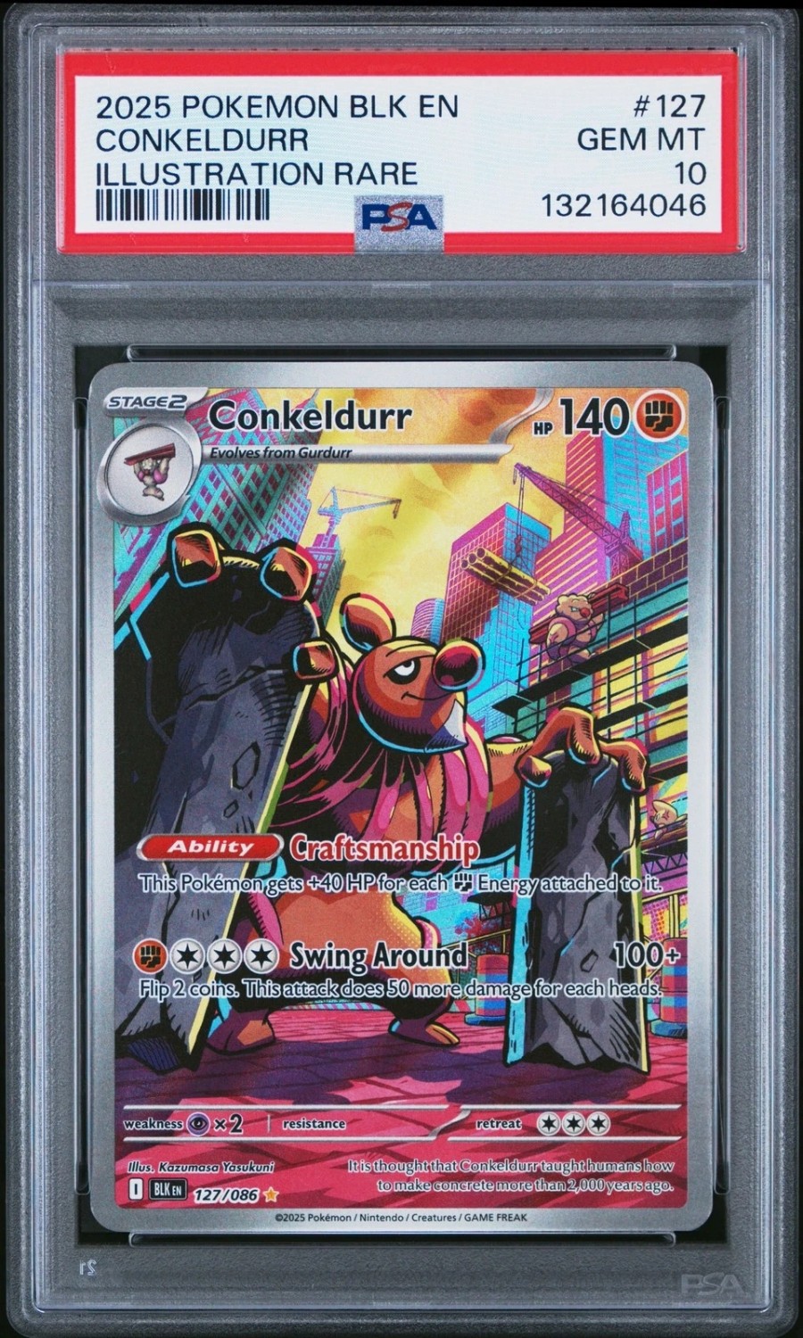 Conkeldurr
