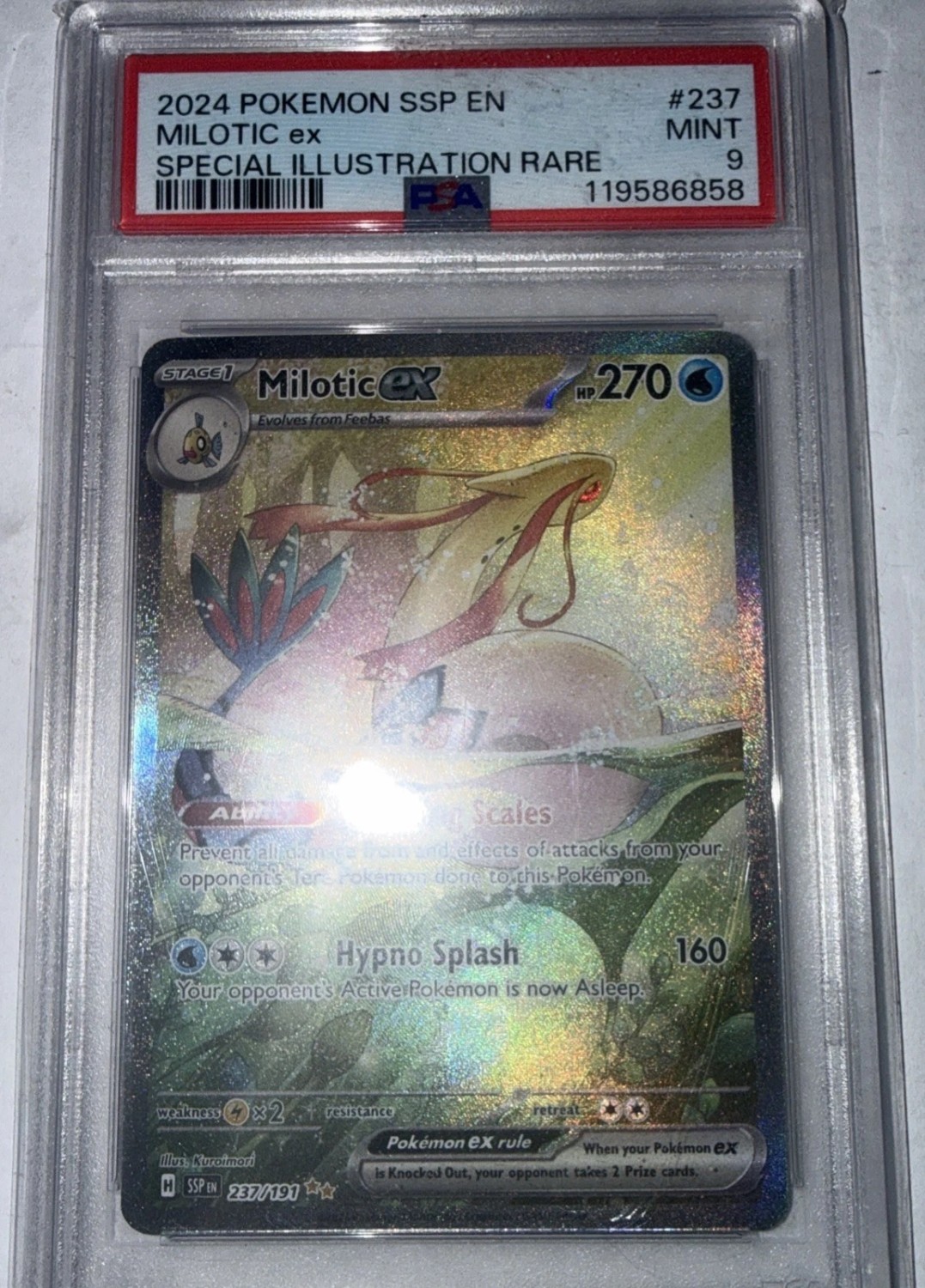 MILOTIC ex