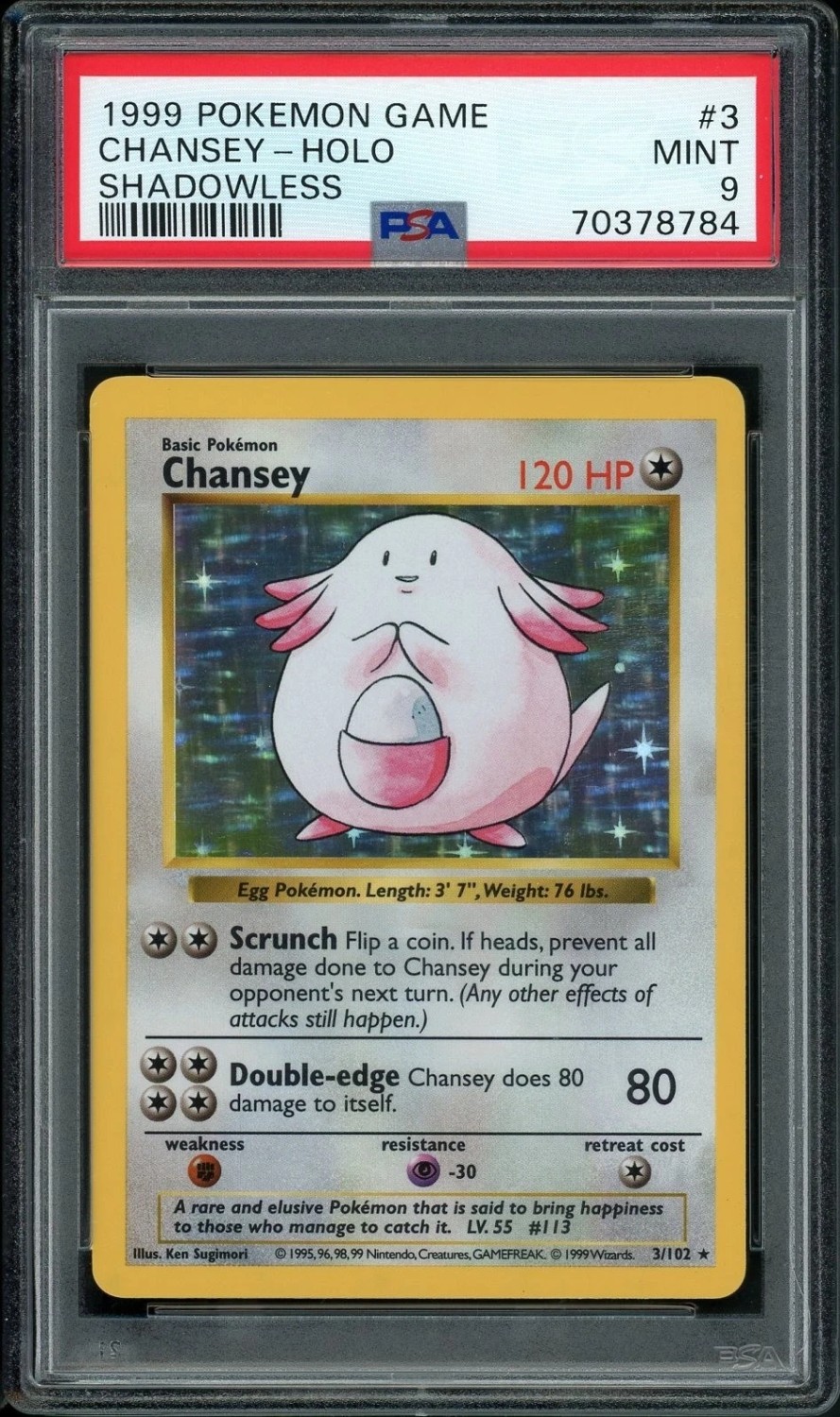 CHANSEY