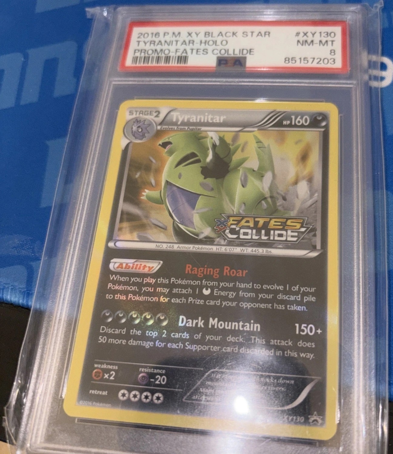 TYRANITAR