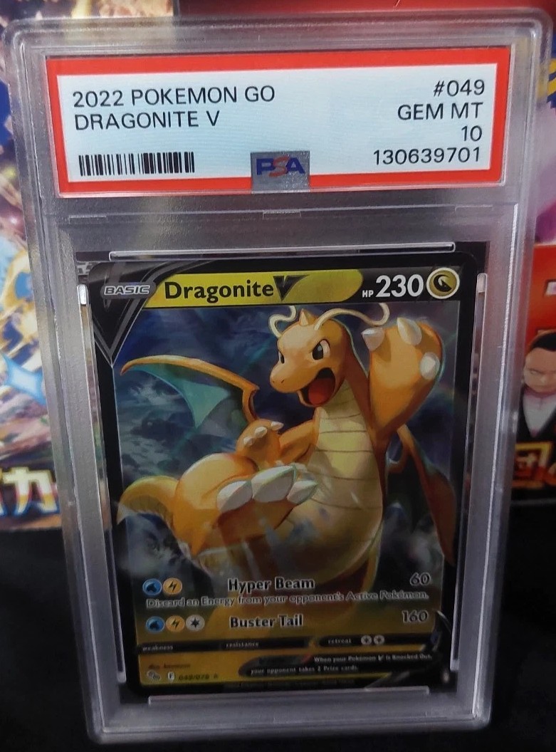 Dragonite V