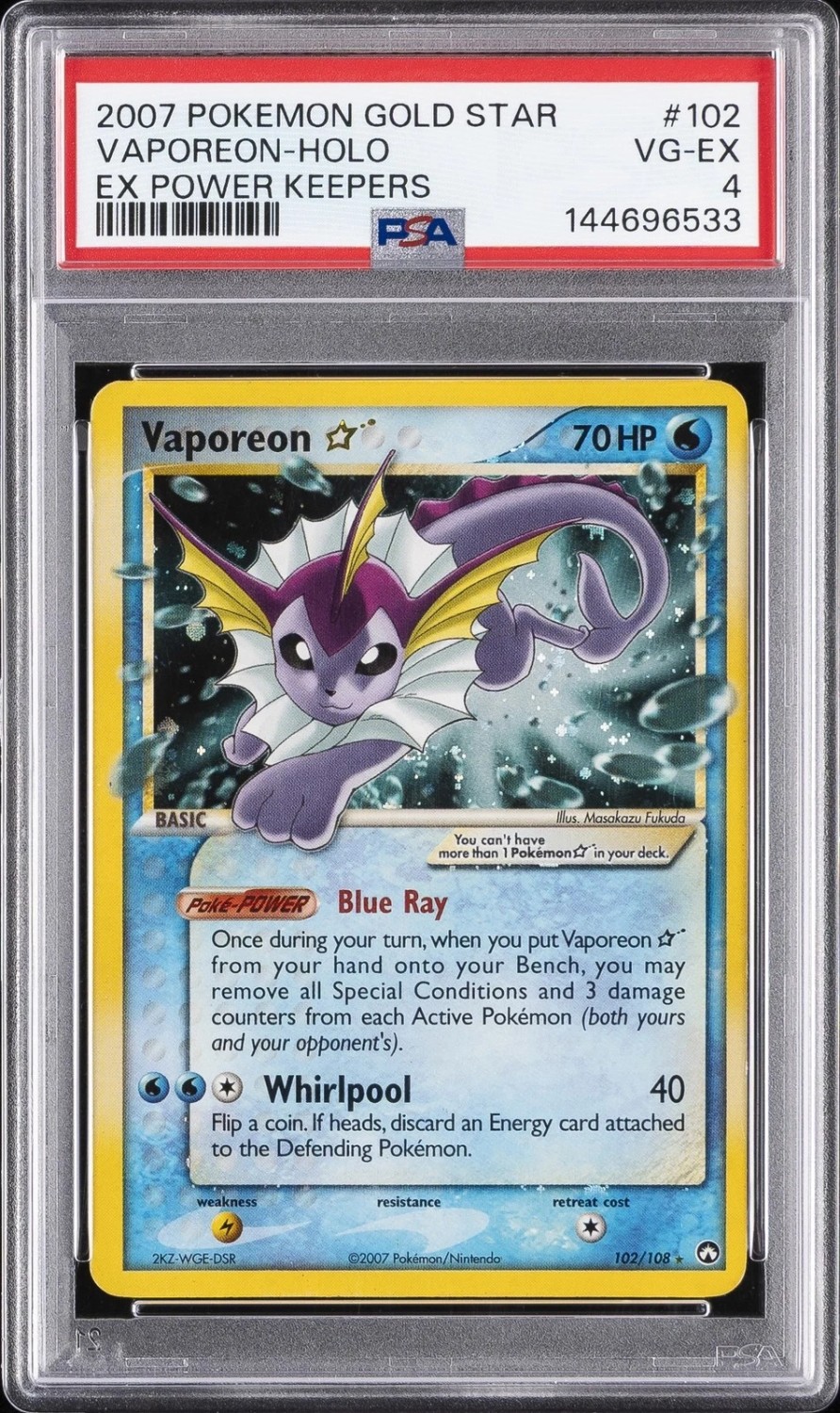 Vaporeon