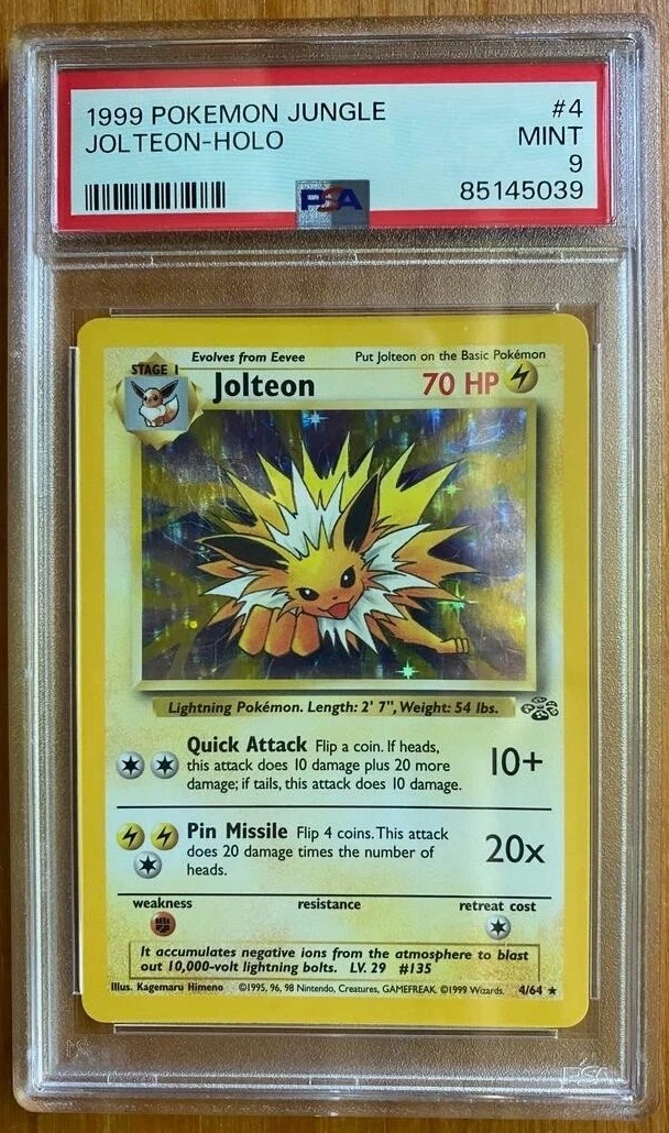 JOLTEON