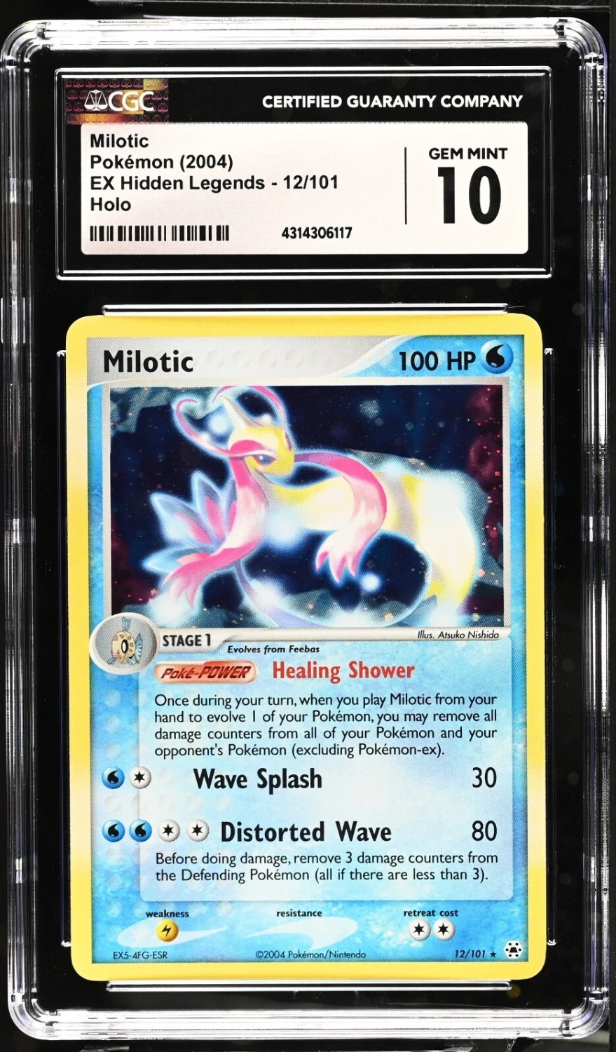 Milotic