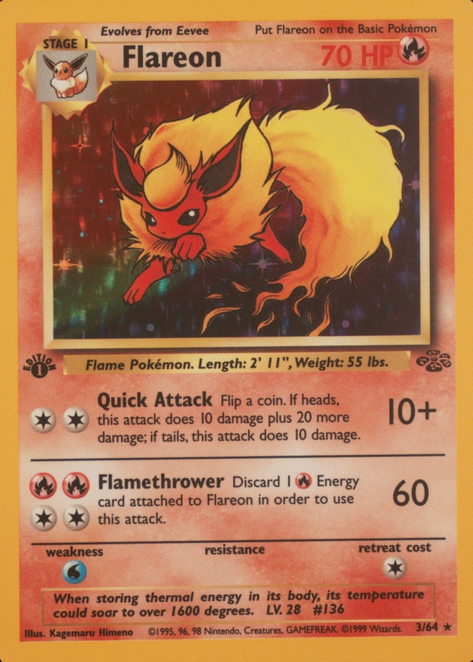 Holo · 1st Edition