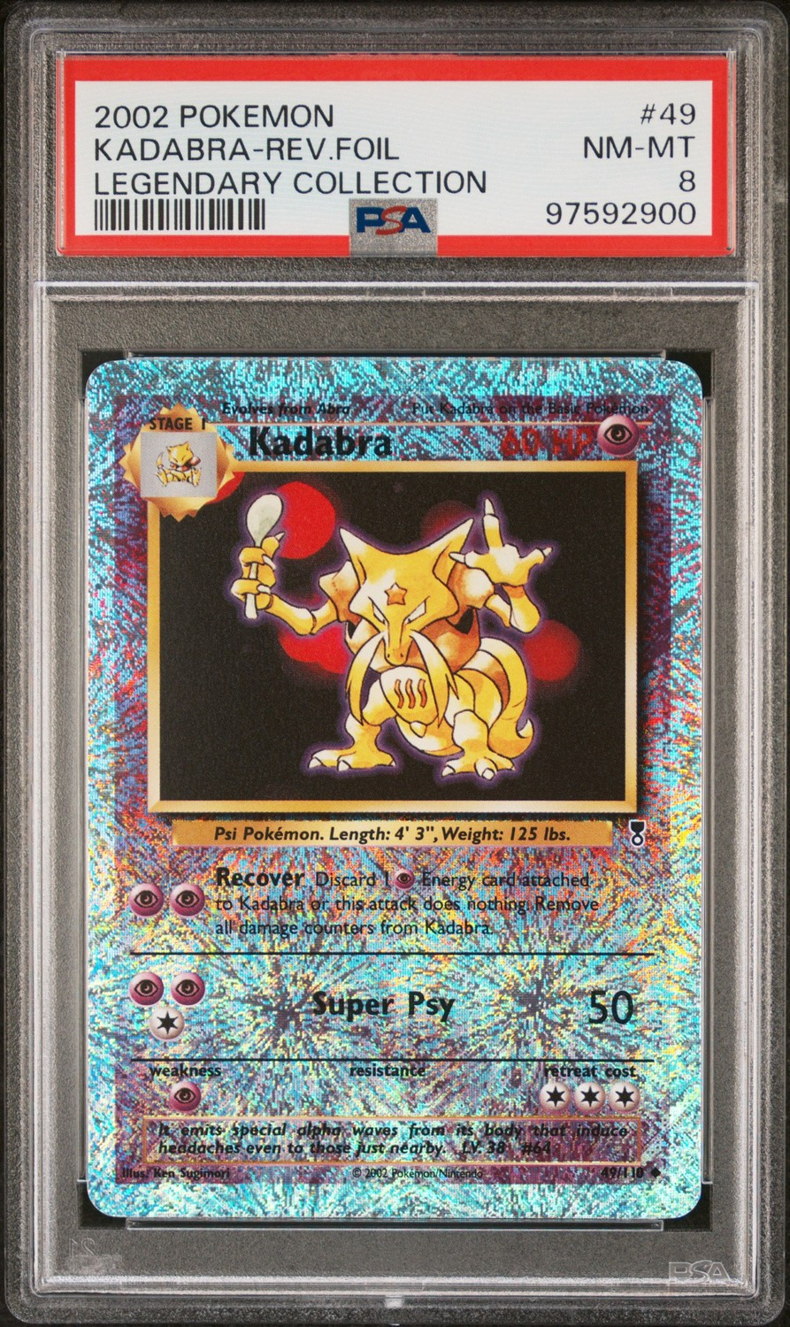 Kadabra