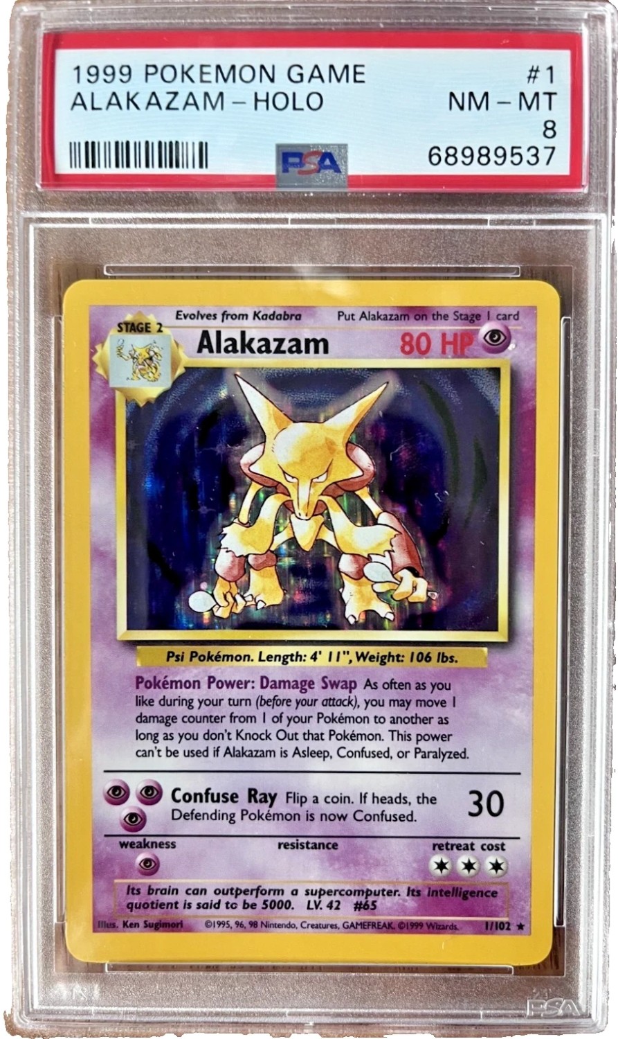 ALAKAZAM