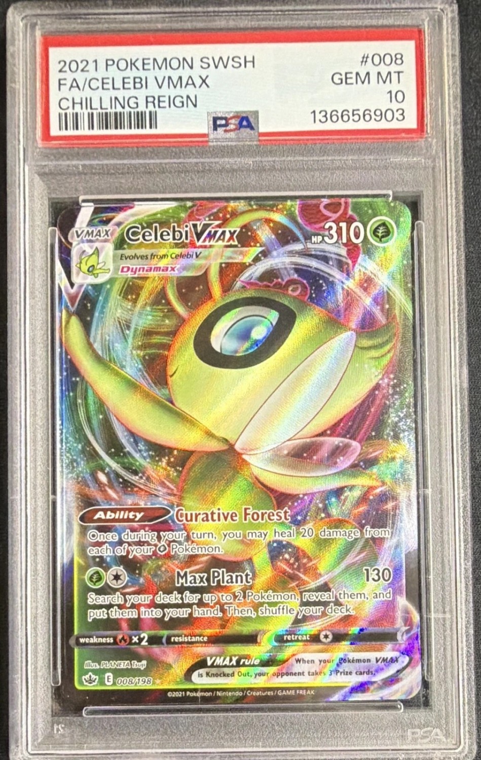 Celebi VMAX