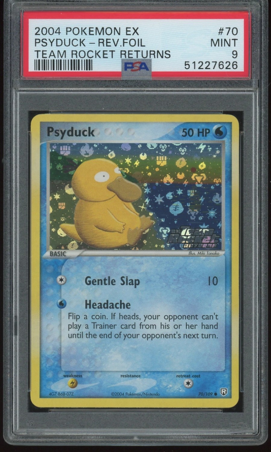 Psyduck