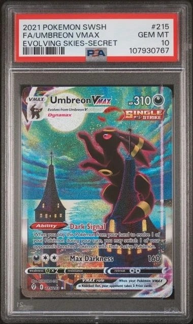 Umbreon VMAX