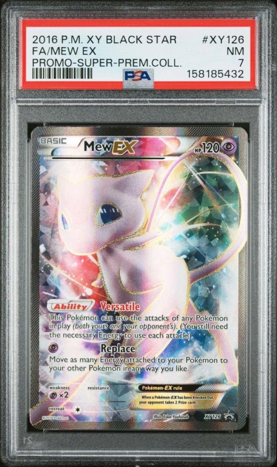 Mew EX