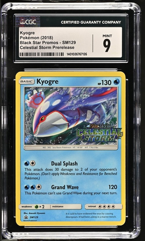 Kyogre