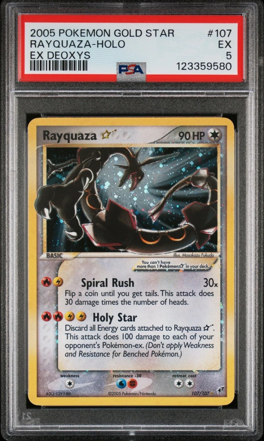 Rayquaza