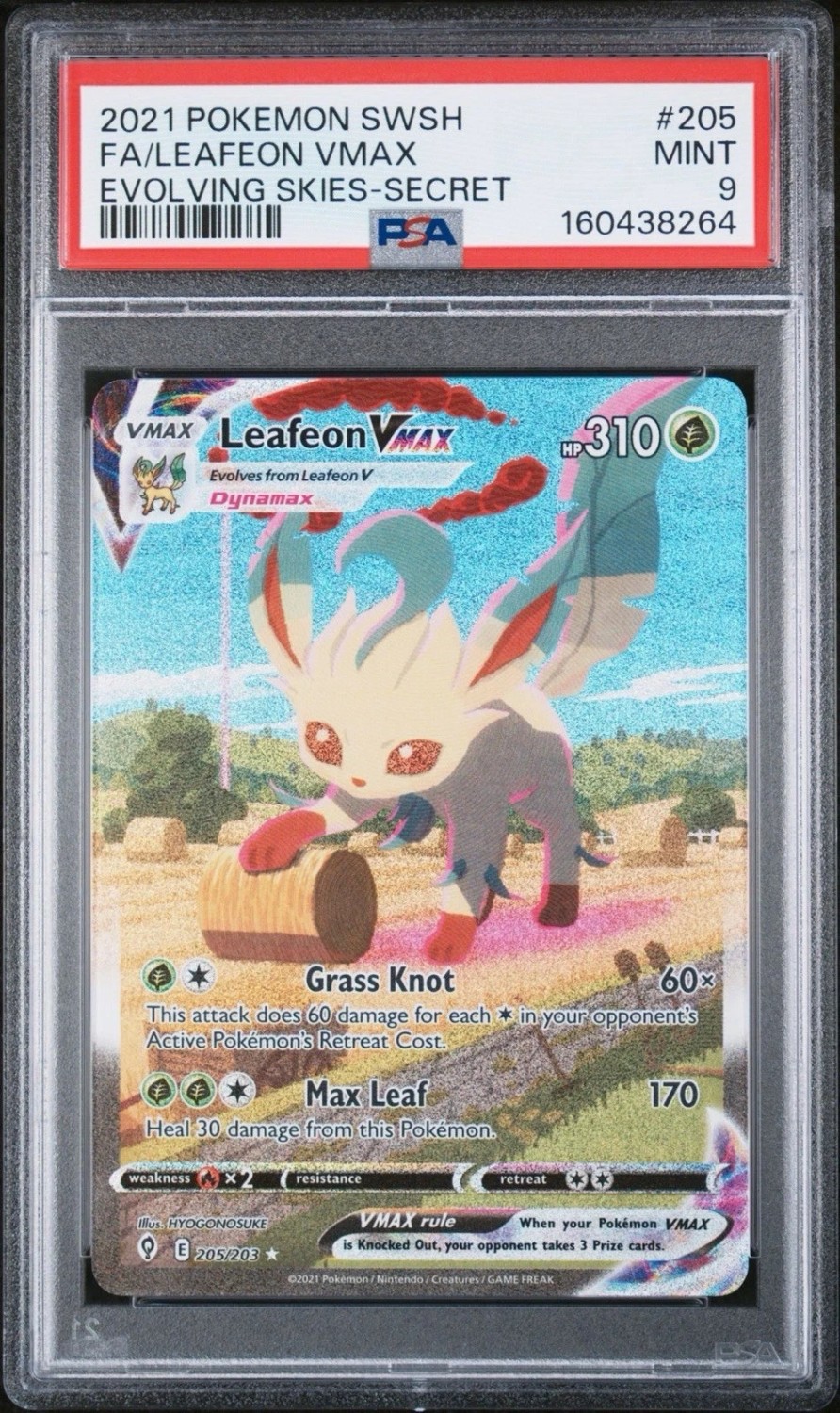 Leafeon VMAX