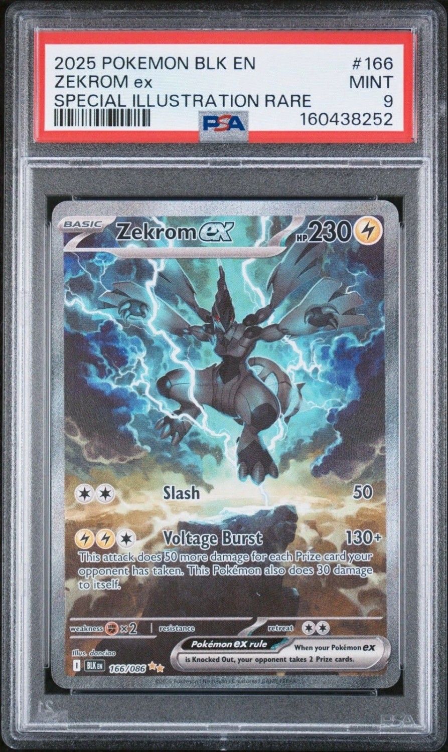 ZEKROM ex
