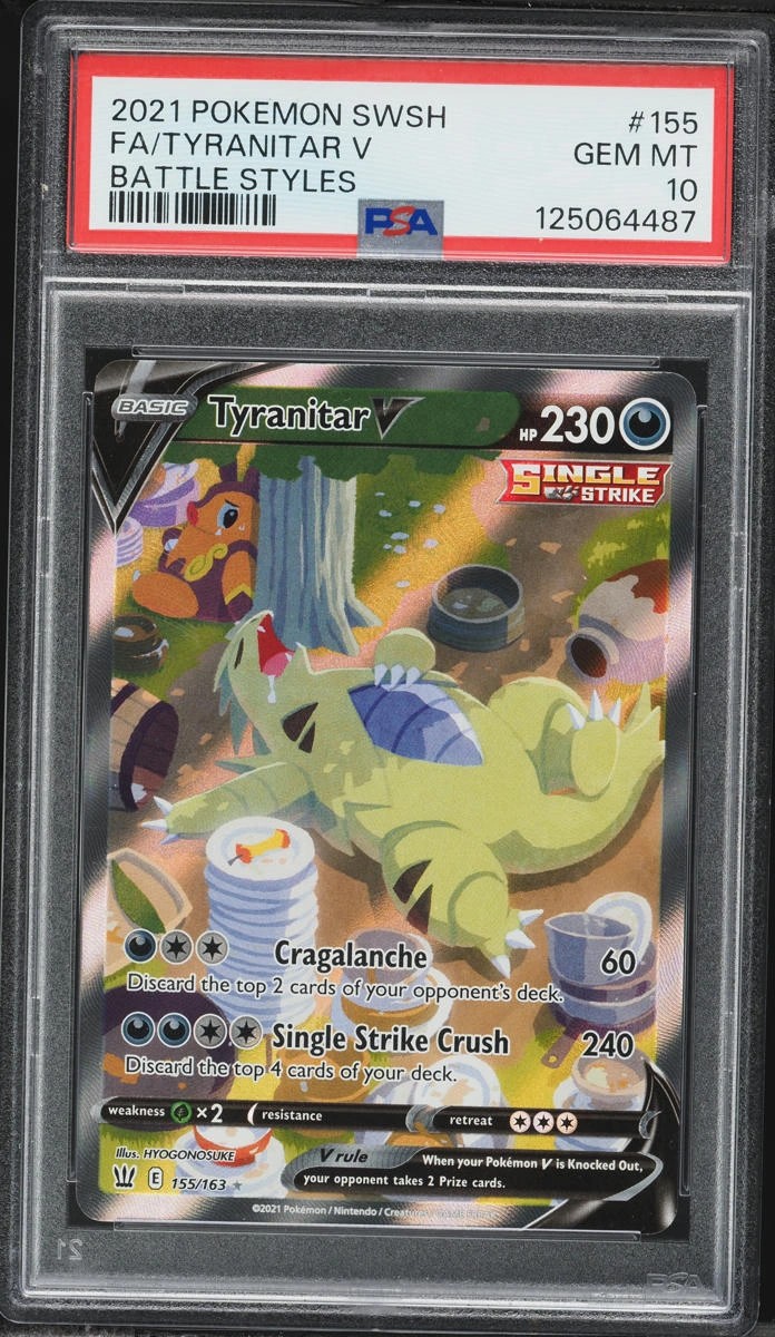 Tyranitar V