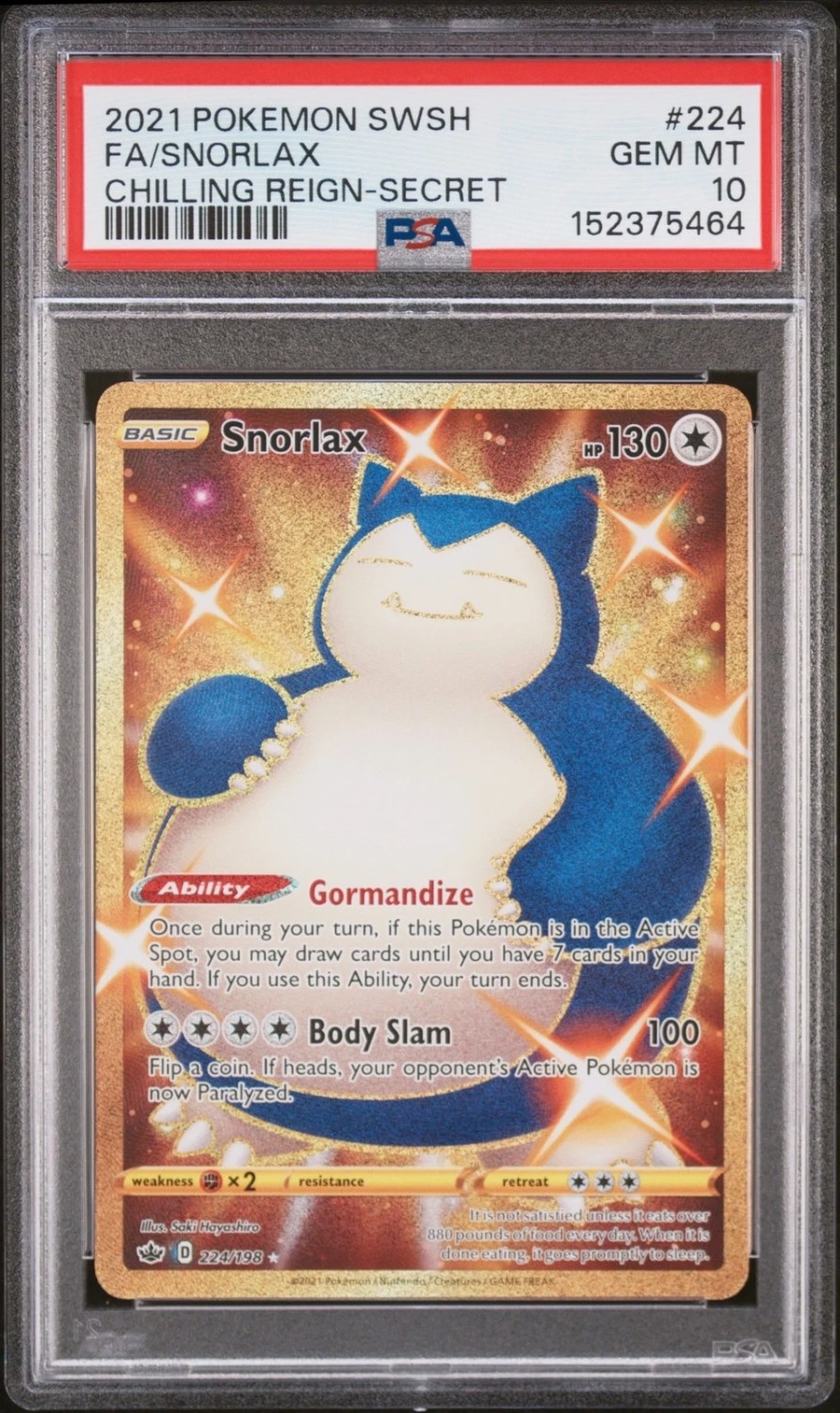 Snorlax