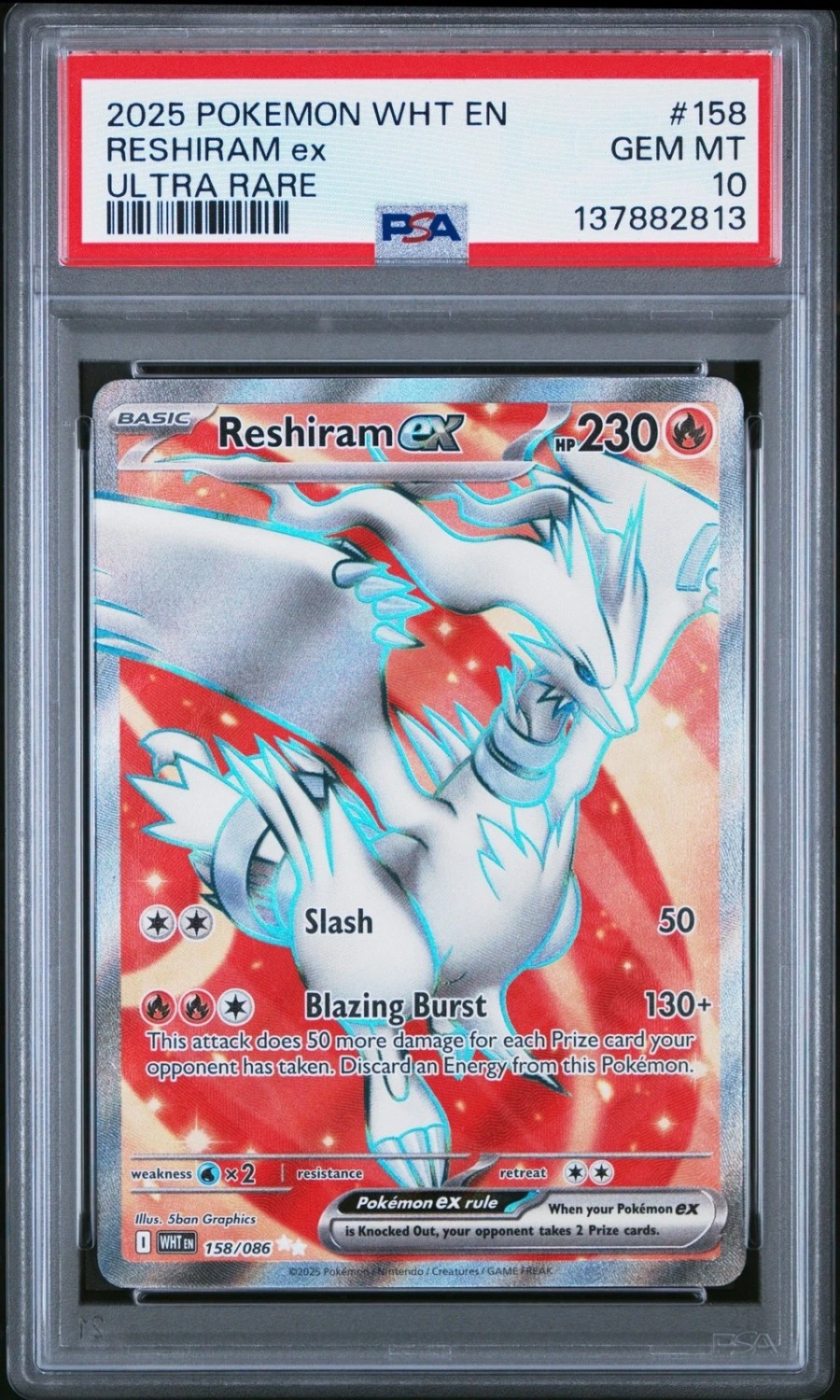 RESHIRAM ex