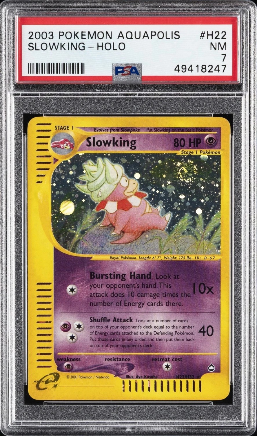 Slowking
