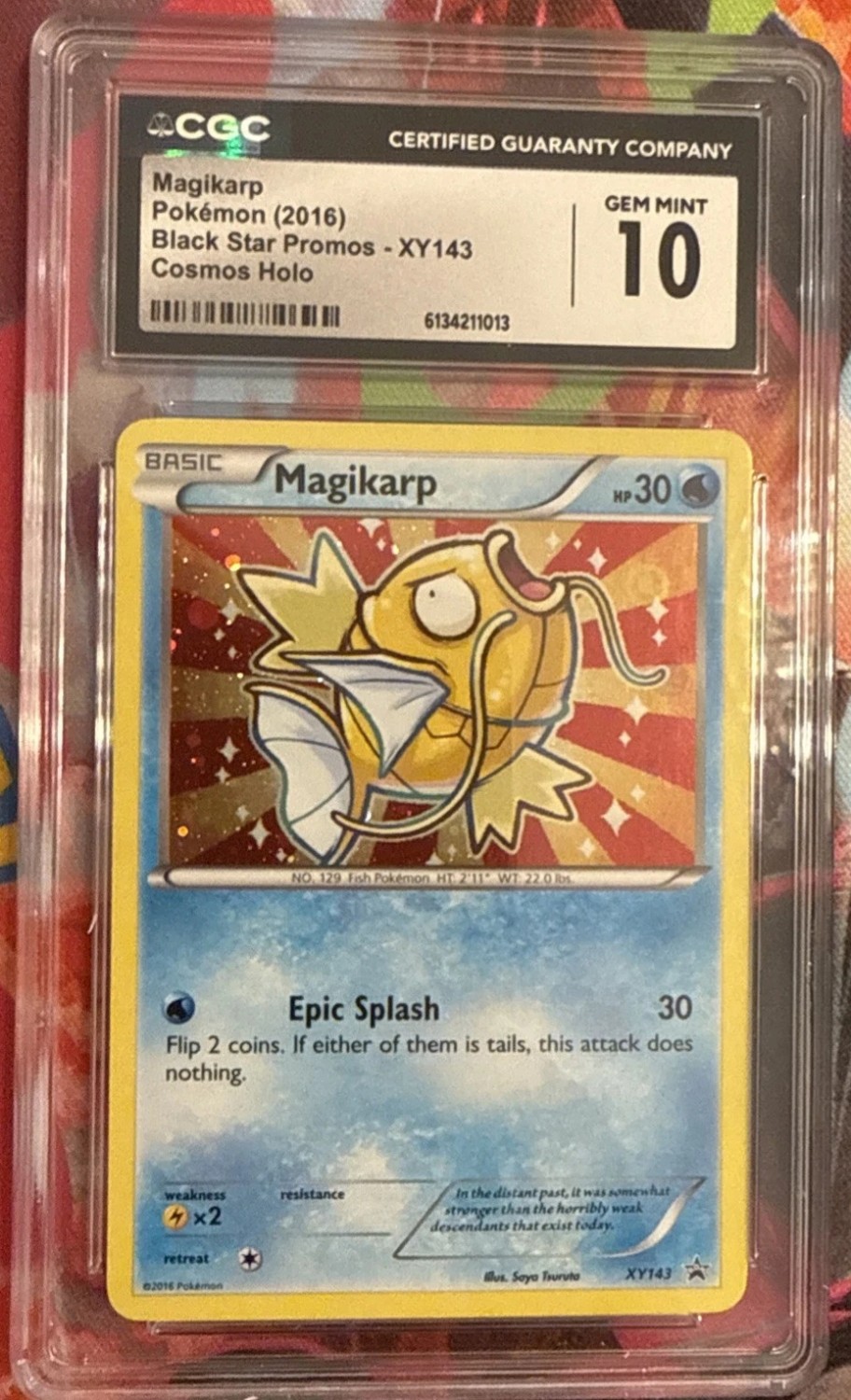MAGIKARP