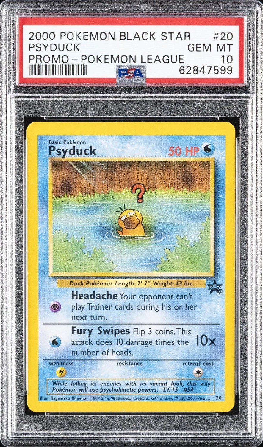 Psyduck