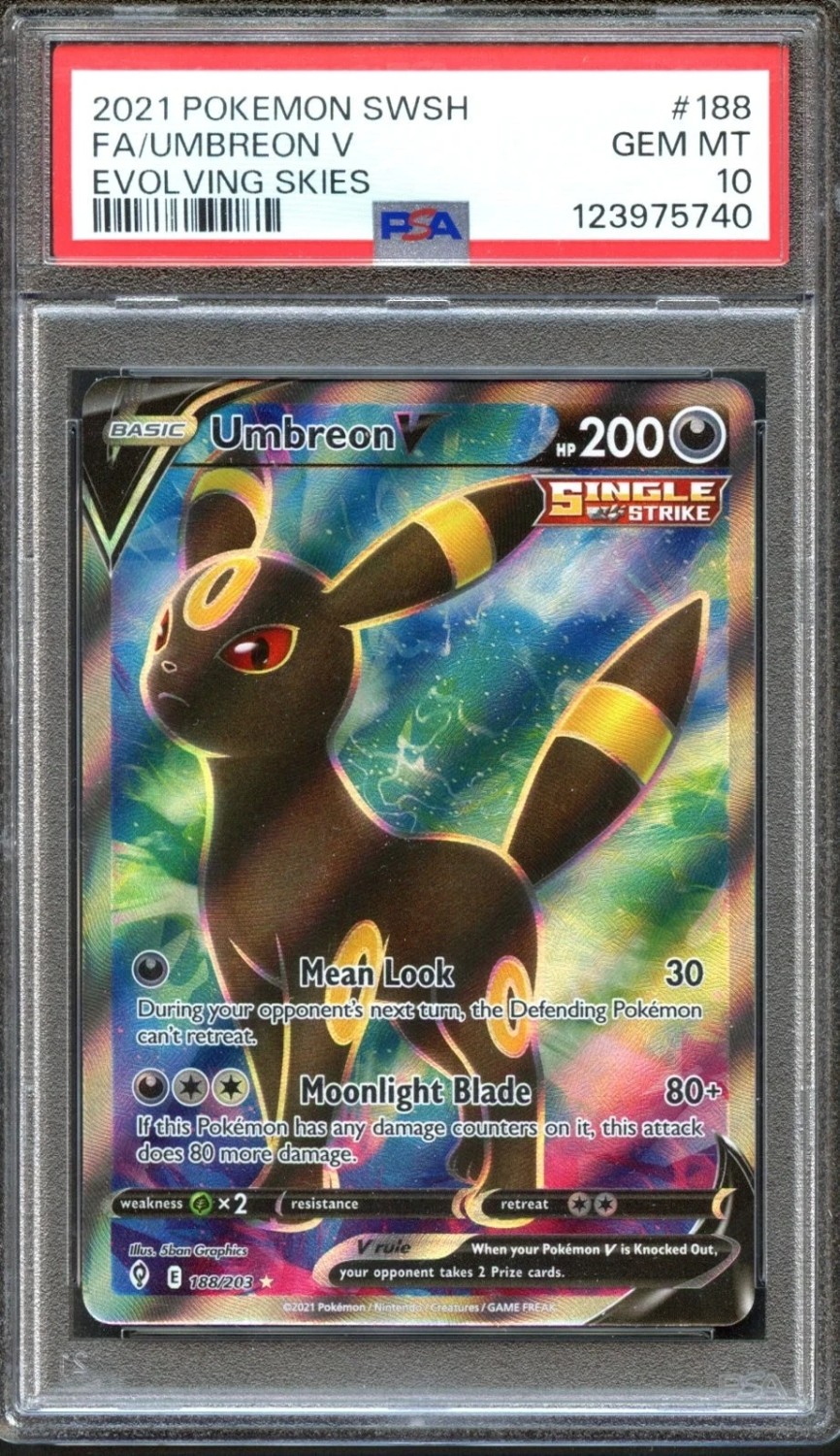 Umbreon V