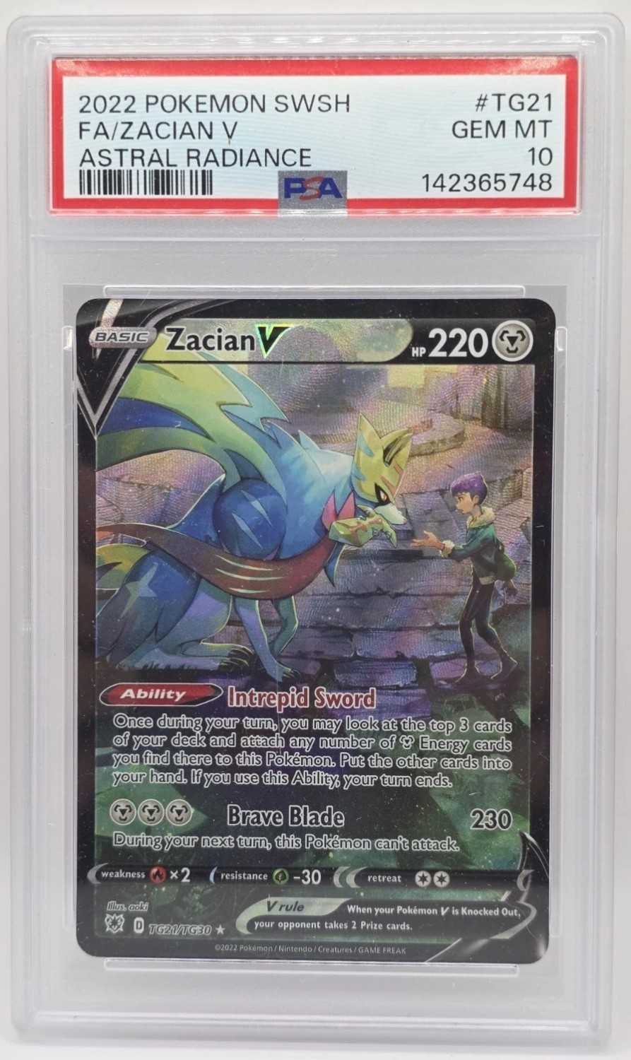 Zacian V