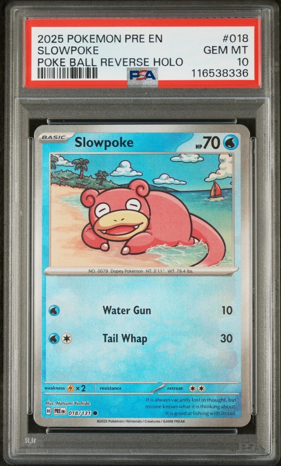 SLOWPOKE
