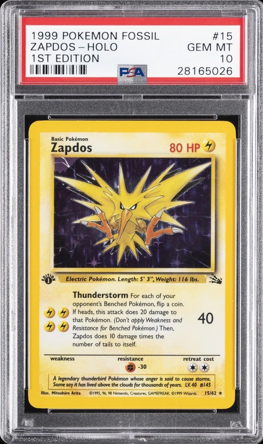 ROCKET'S ZAPDOS
