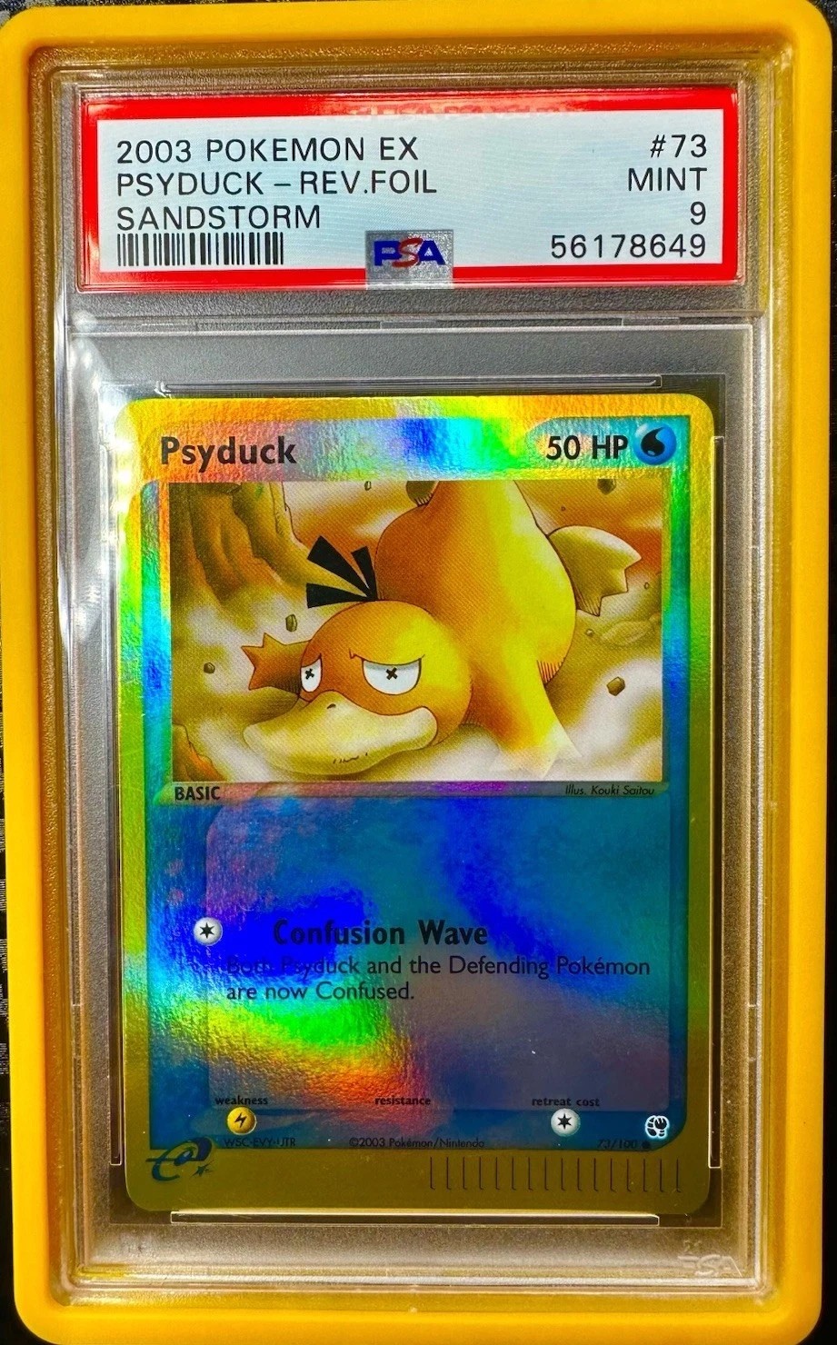 Psyduck