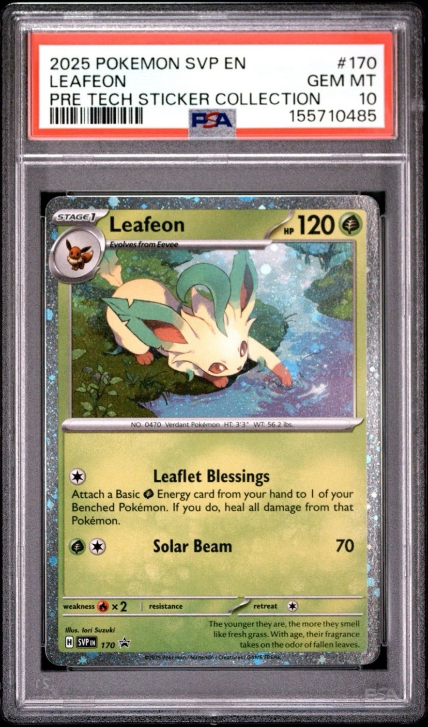 Leafeon