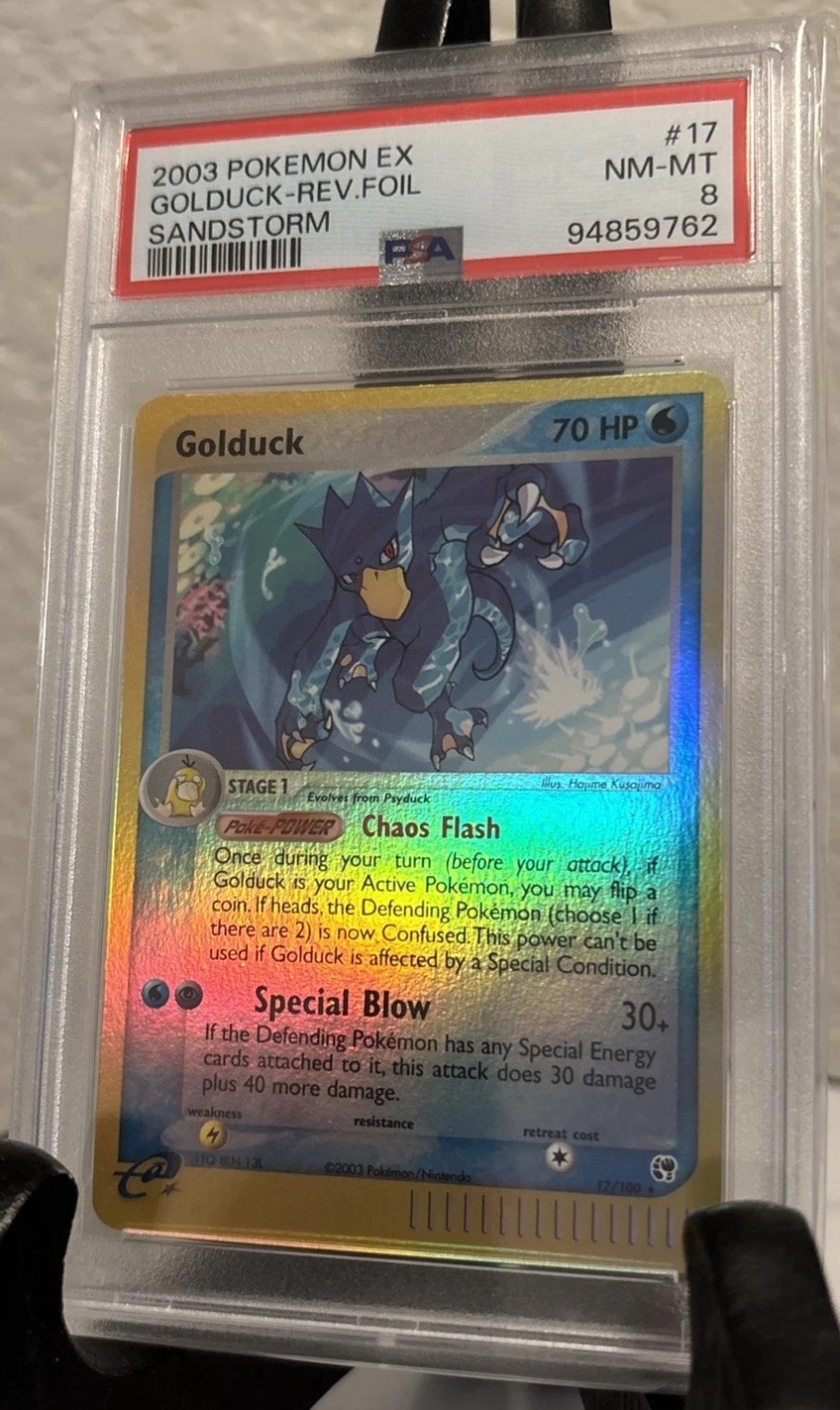 Golduck